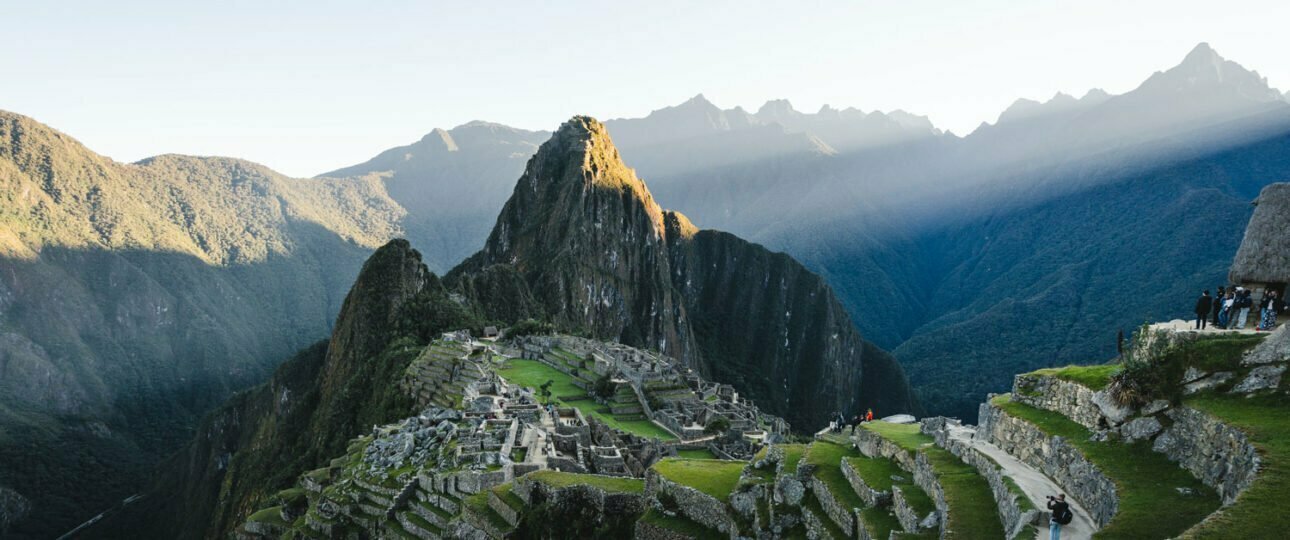 El camino del Inca