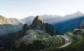 El camino del Inca