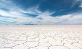 Salar de Uyuni