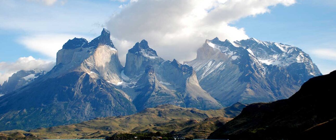 Torres del Paine. Trekking por el parque nacional mas grande del mundo