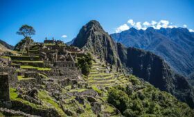 Fascinante machu picchu