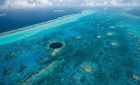 Barrera de Coral de Belice