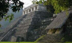 La ruta maya