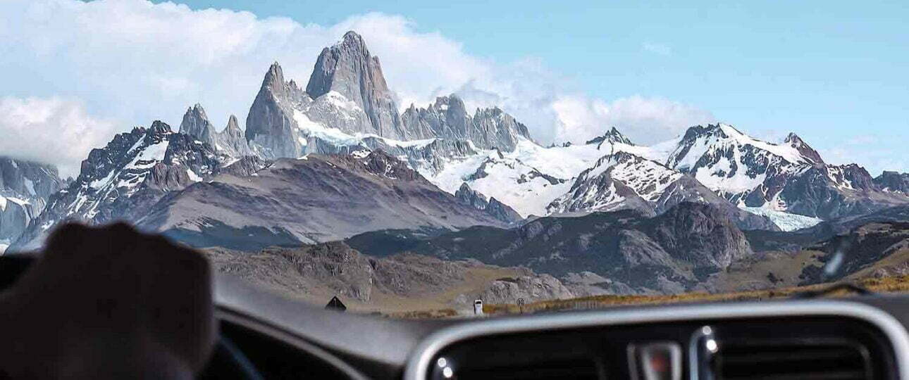 Patagonia roadtrip