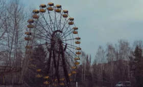 Pripyat la ciudad fantasma